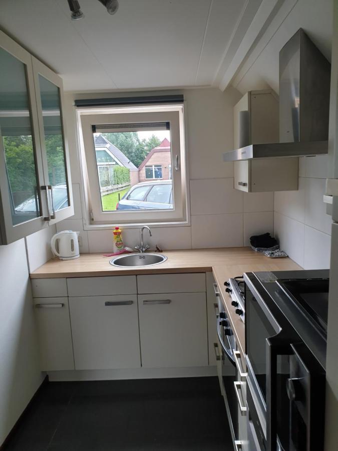Opmeer Lovely Bungalow 8P Close To Beach And Amsterdam מראה חיצוני תמונה