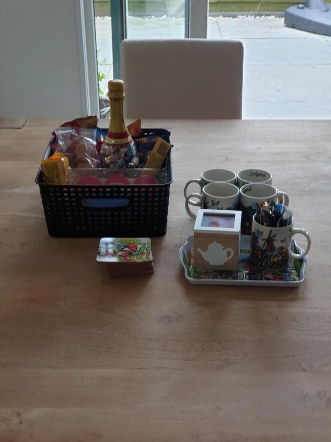 Opmeer Lovely Bungalow 8P Close To Beach And Amsterdam מראה חיצוני תמונה