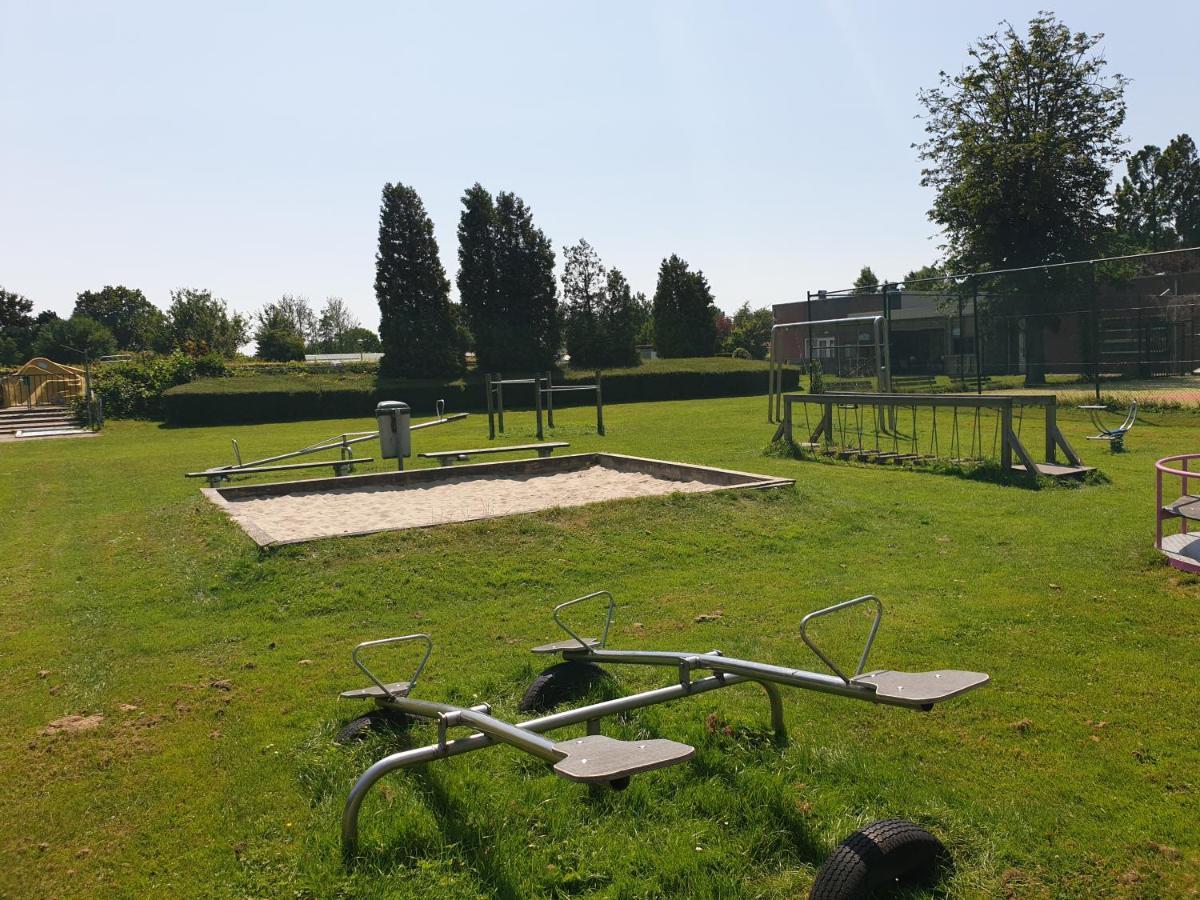 Opmeer Lovely Bungalow 8P Close To Beach And Amsterdam מראה חיצוני תמונה
