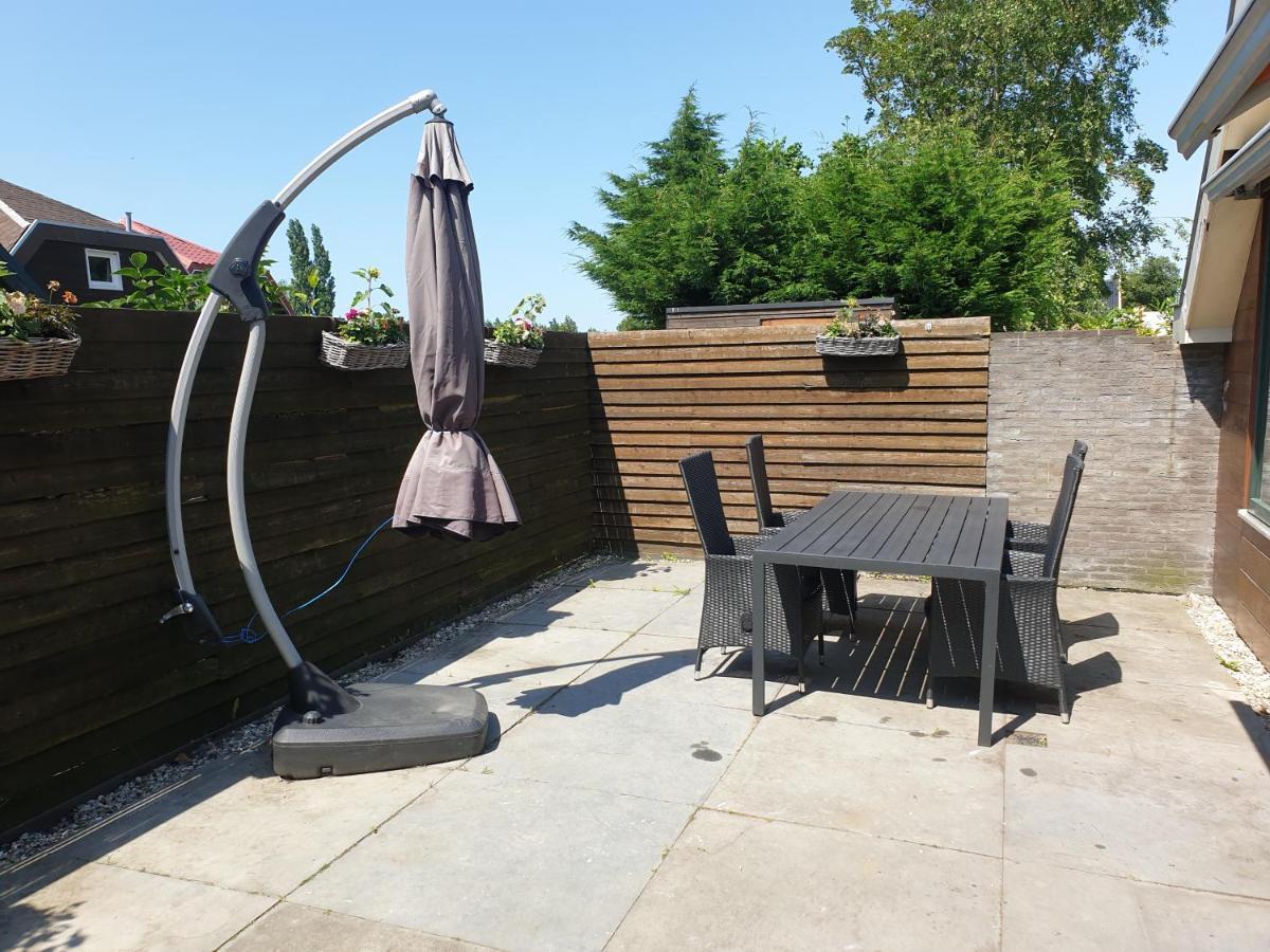 Opmeer Lovely Bungalow 8P Close To Beach And Amsterdam מראה חיצוני תמונה