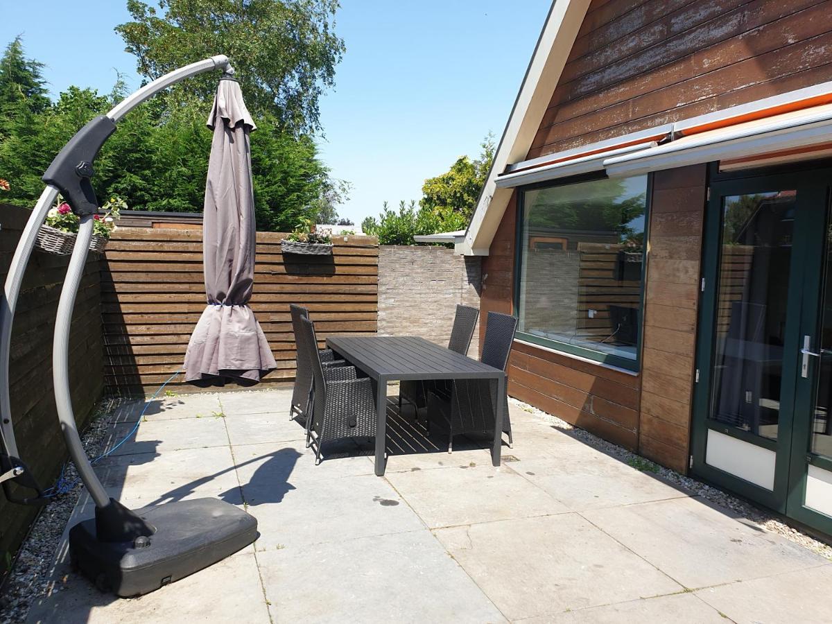 Opmeer Lovely Bungalow 8P Close To Beach And Amsterdam מראה חיצוני תמונה