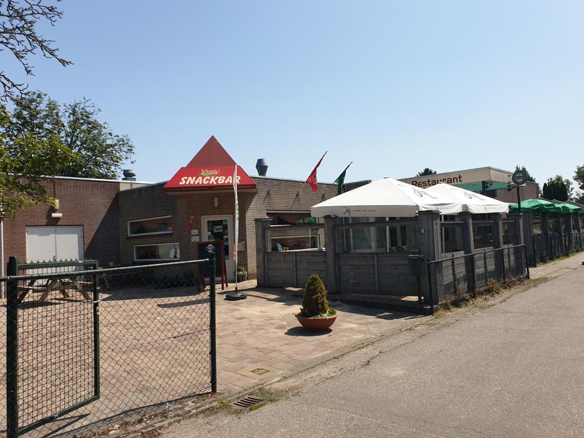 Opmeer Lovely Bungalow 8P Close To Beach And Amsterdam מראה חיצוני תמונה
